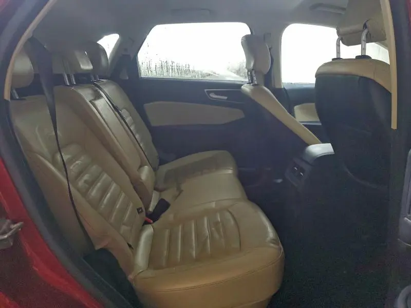 2016 FORD EDGE SEL  