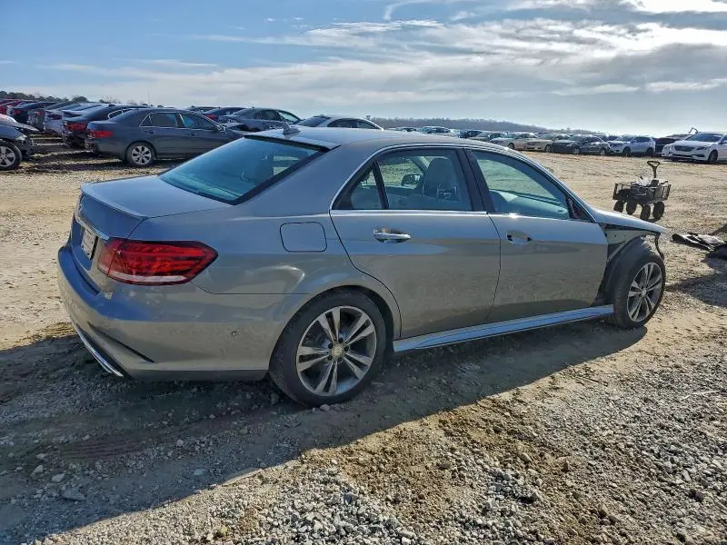 2015 MERCEDES-BENZ E 350  