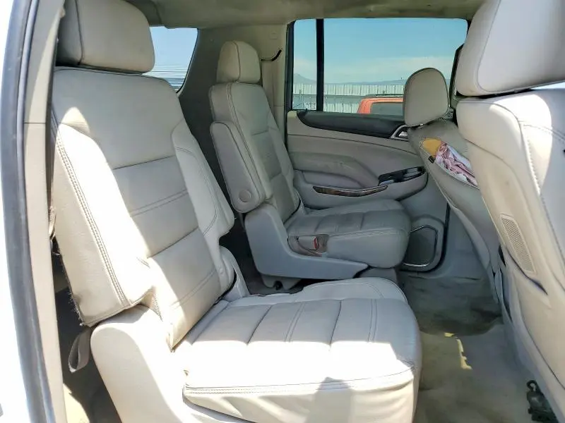 2015 GMC YUKON XL   
