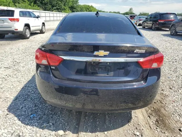 2018 CHEVROLET IMPALA LS  