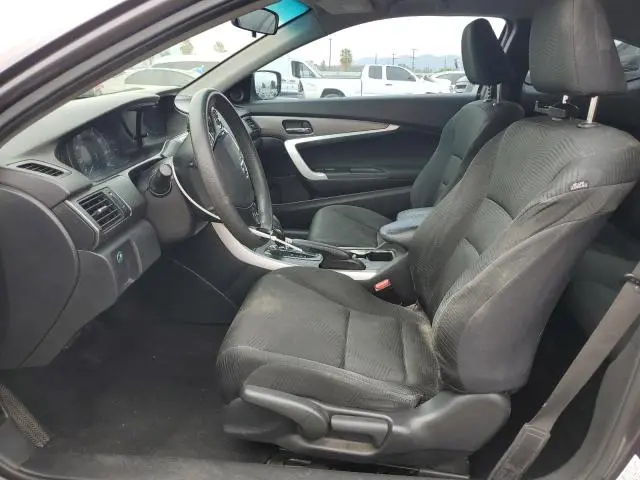 2014 HONDA ACCORD LX-S  