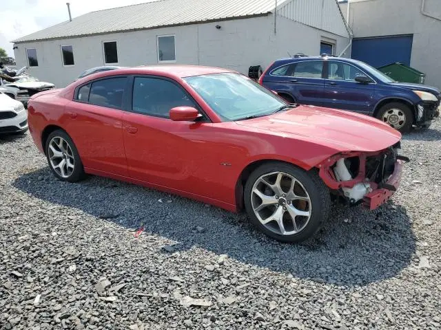 2015 DODGE CHARGER R/T  