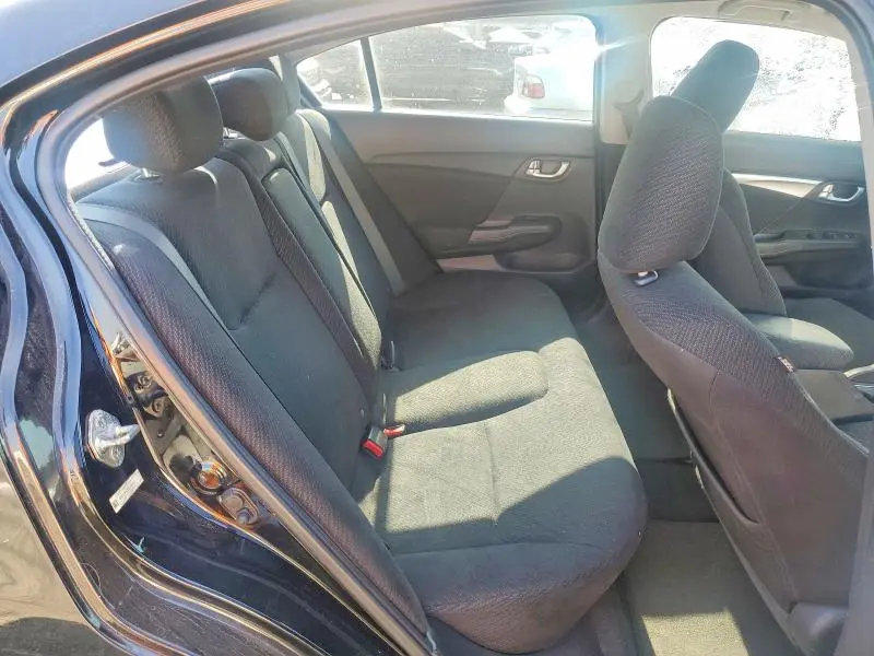 2013 HONDA CIVIC EX  