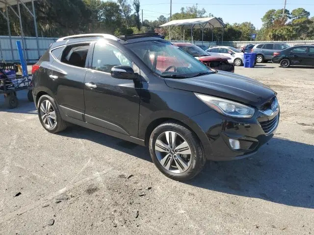 2014 HYUNDAI TUCSON LIMITED  
