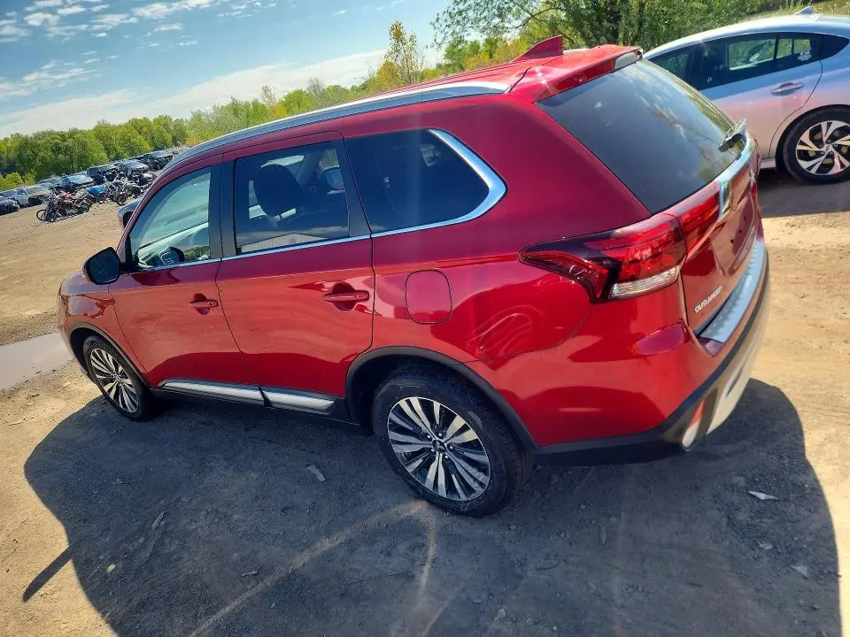 2020 MITSUBISHI OUTLANDER SE  
