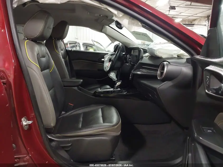 2024 CHEVROLET TRAX FWD ACTIV
