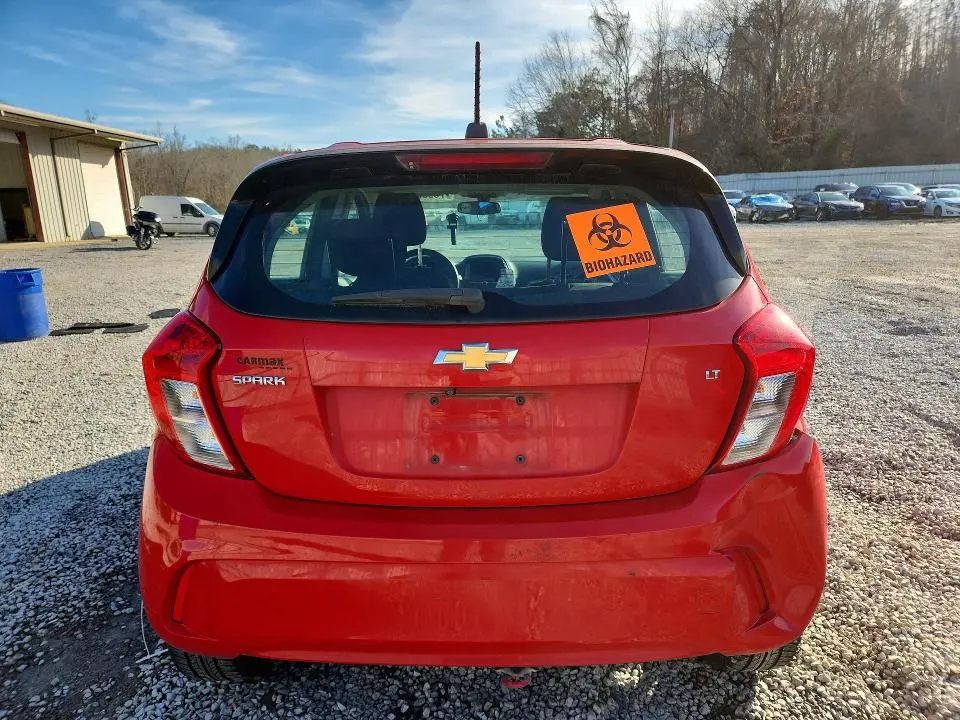 2019 CHEVROLET SPARK 1LT  