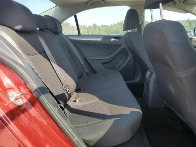 2016 VOLKSWAGEN JETTA SE  