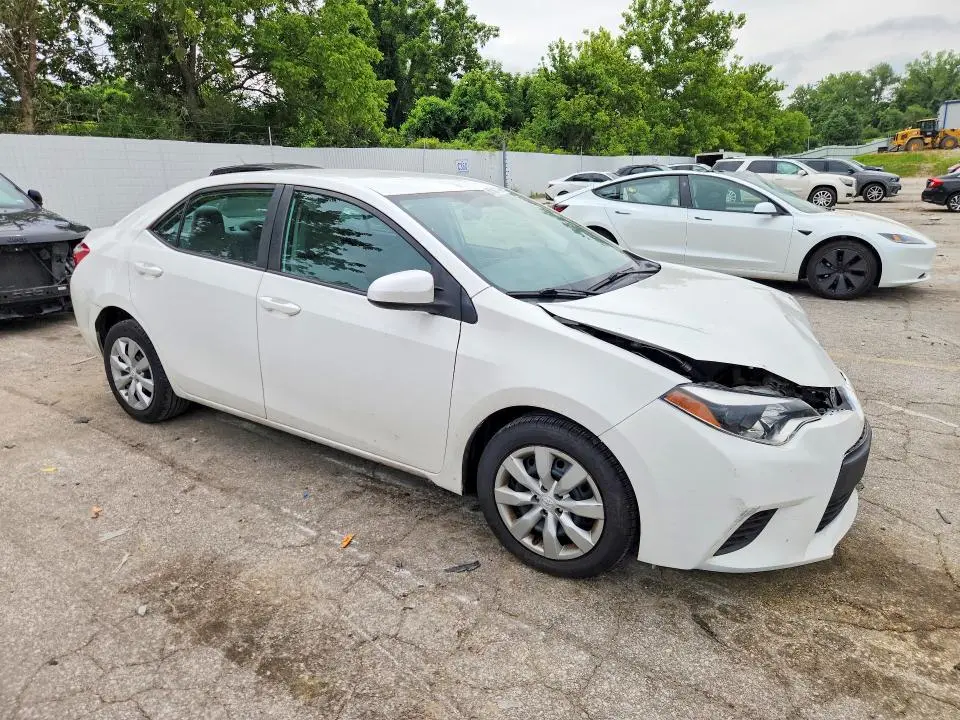 2014 TOYOTA COROLLA LE  