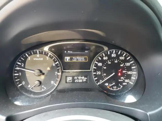 2014 NISSAN ALTIMA 2.5