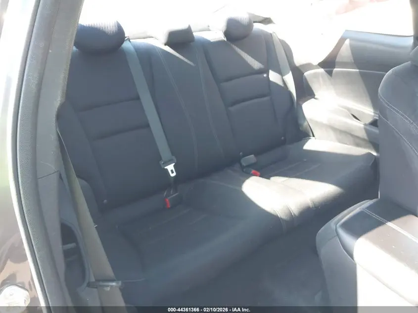 2015 HONDA ACCORD EX