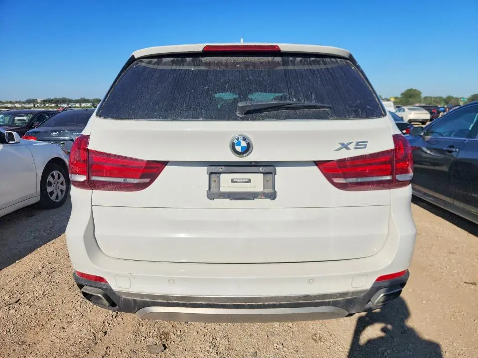 2018 BMW X5 XDRIVE35I  