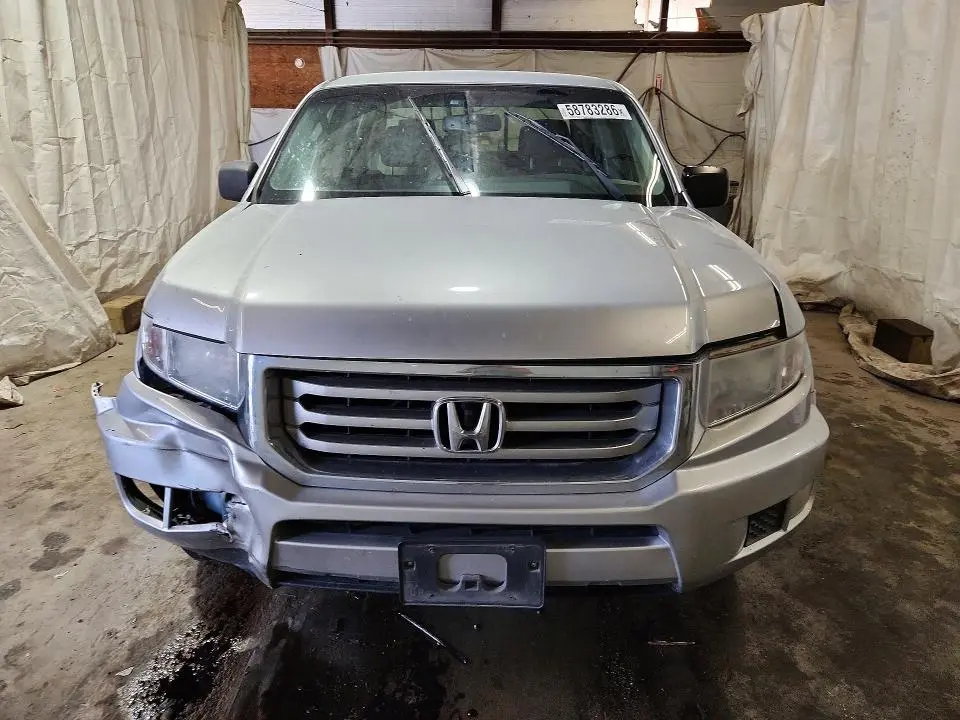 2012 HONDA RIDGELINE RT  