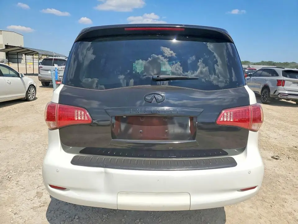 2012 INFINITI QX56 BASE  