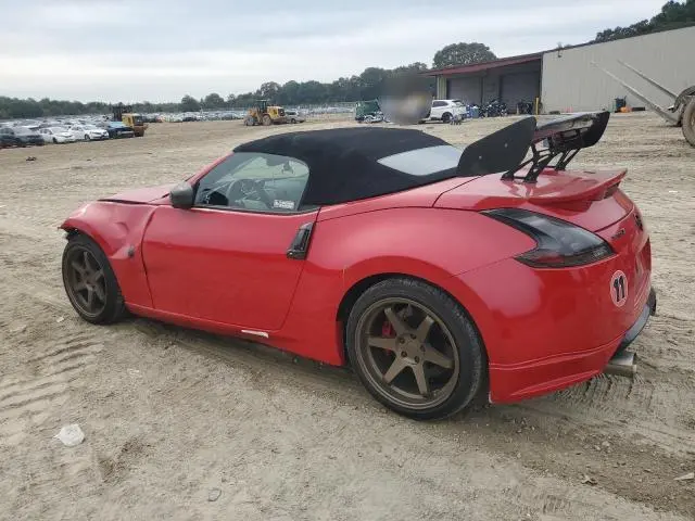 2012 NISSAN 370Z BASE
