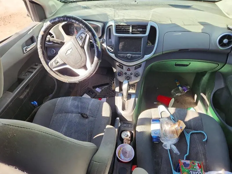2018 CHEVROLET SONIC LT  