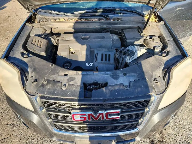 2010 GMC TERRAIN   