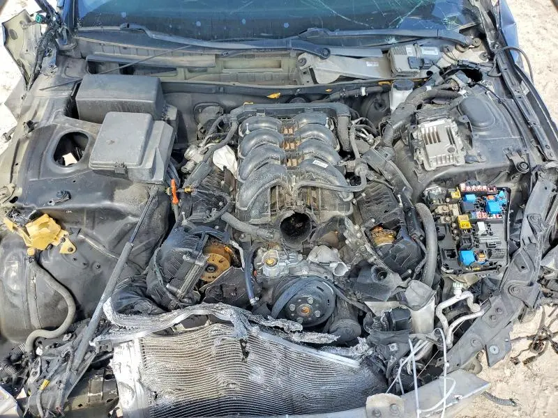 2012 HYUNDAI GENESIS 5.0L  