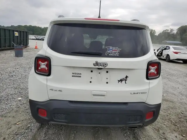 2021 JEEP RENEGADE LIMITED  