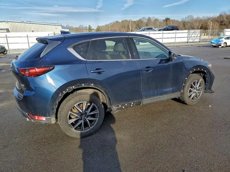2017 MAZDA CX-5 GRAND TOURING  