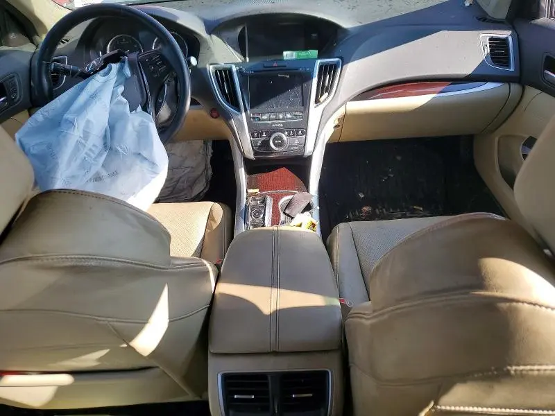 2017 ACURA TLX TECH  