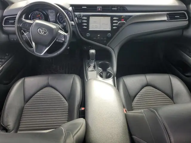 2019 TOYOTA CAMRY L  