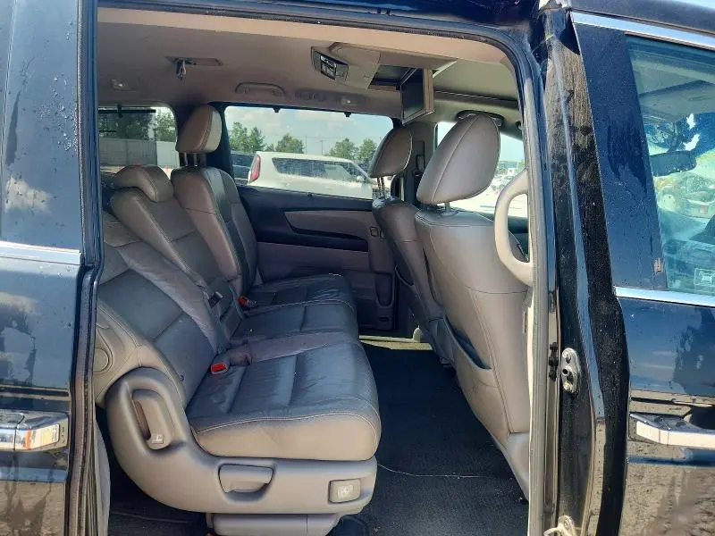 2011 HONDA ODYSSEY TOURING  