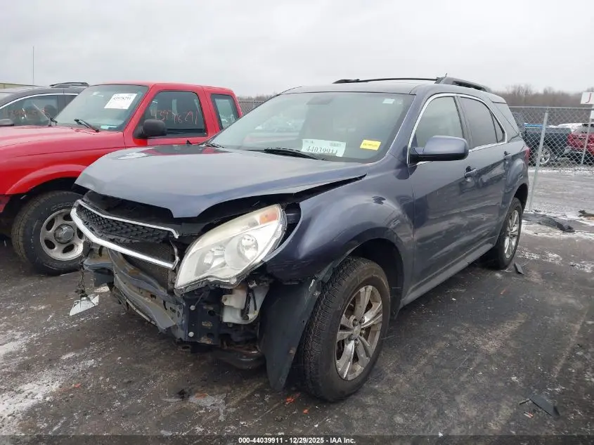 2014 CHEVROLET EQUINOX 1LT