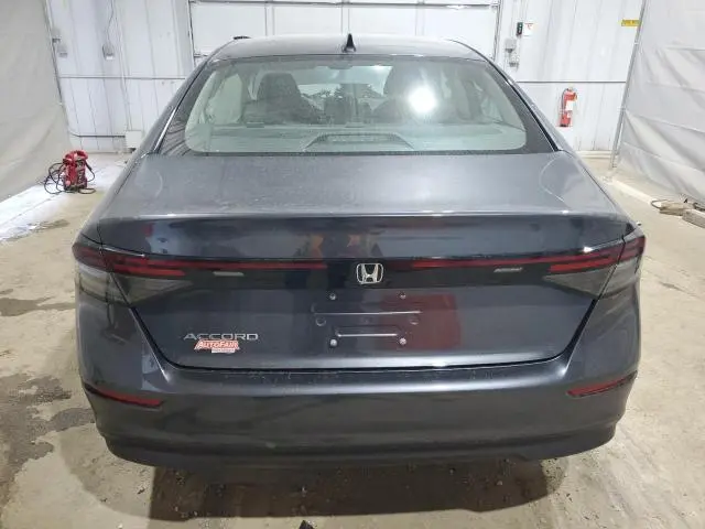 2024 HONDA ACCORD EX