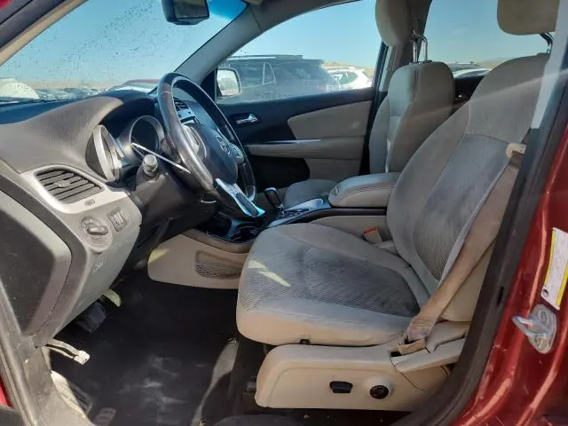 2011 DODGE JOURNEY CREW  