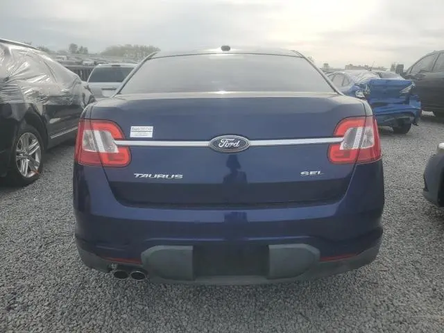 2011 FORD TAURUS SEL  