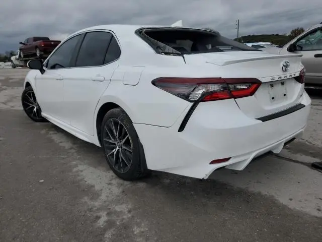 2024 TOYOTA CAMRY SE NIGHT SHADE  