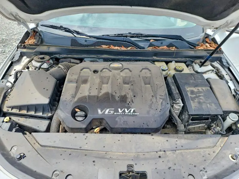 2017 CHEVROLET IMPALA LT  