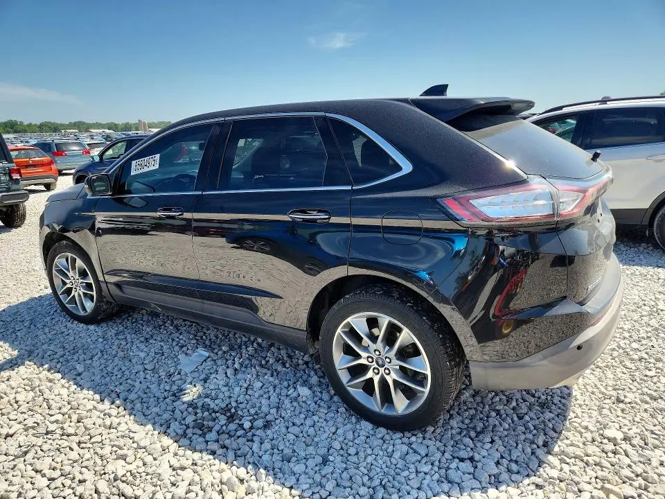 2015 FORD EDGE   