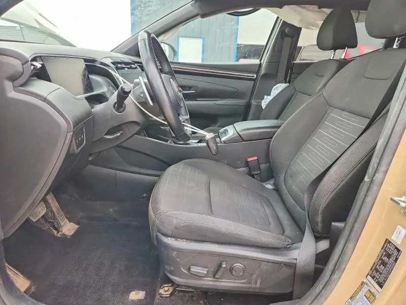 2023 HYUNDAI SANTA CRUZ SEL PREMIUM  