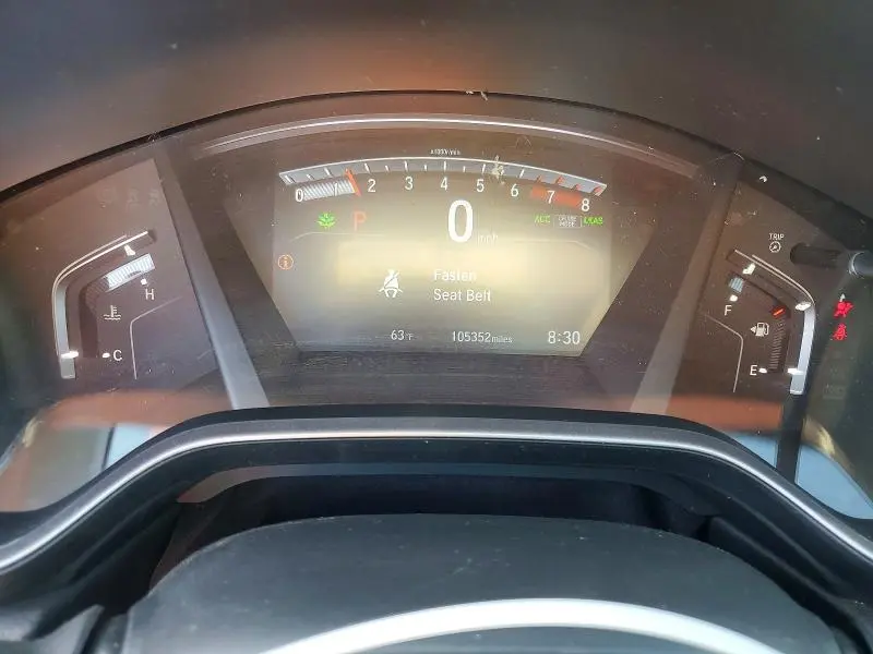 2019 HONDA CR-V EX  