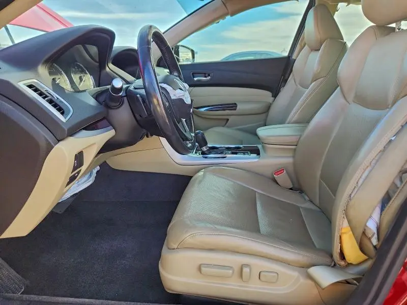 2017 ACURA TLX TECH  