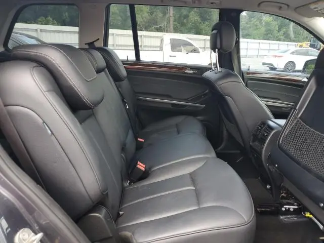 2012 MERCEDES-BENZ GL 350 BLUETEC  