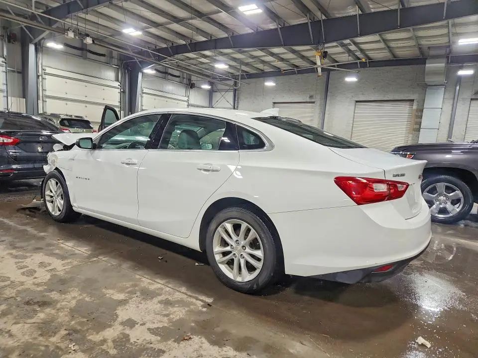 2016 CHEVROLET MALIBU LT  