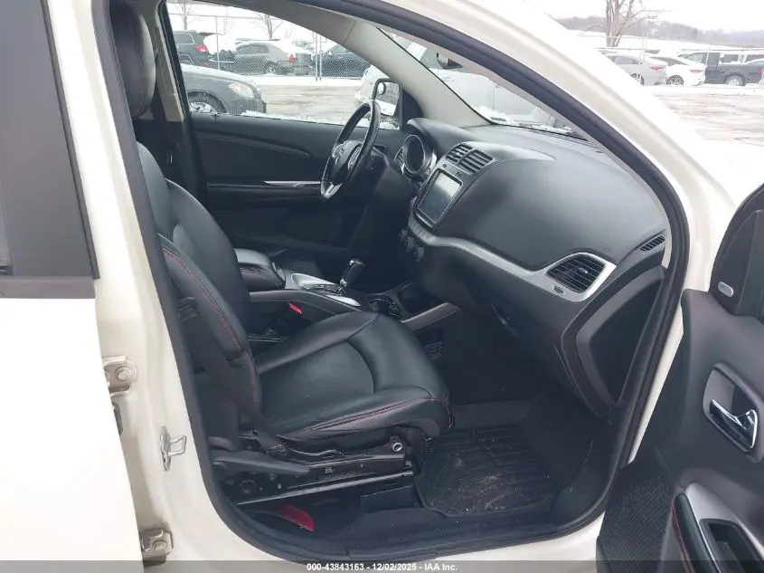 2012 DODGE JOURNEY R/T