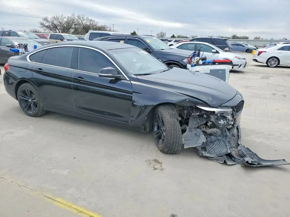 2019 BMW 430XI GRAN COUPE  