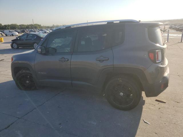 2018 JEEP RENEGADE LIMITED