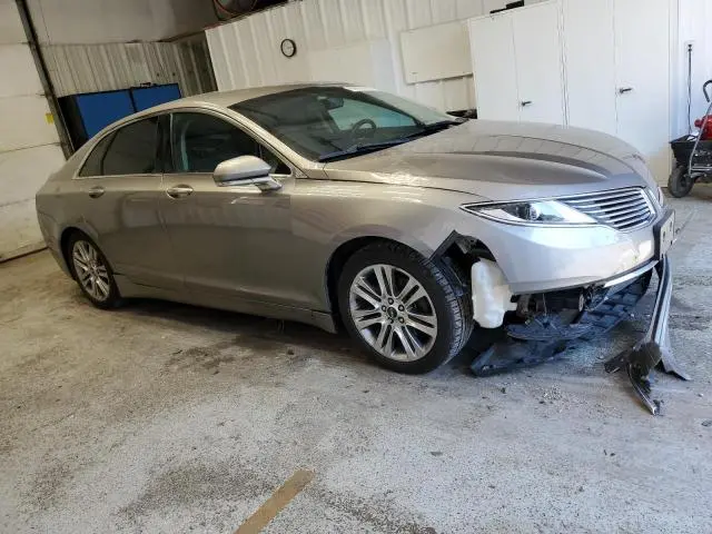2015 LINCOLN MKZ   