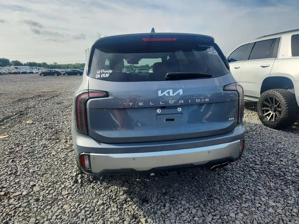 2023 KIA TELLURIDE SX  