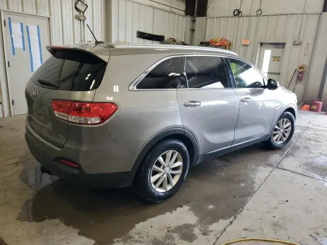 2016 KIA SORENTO LX  