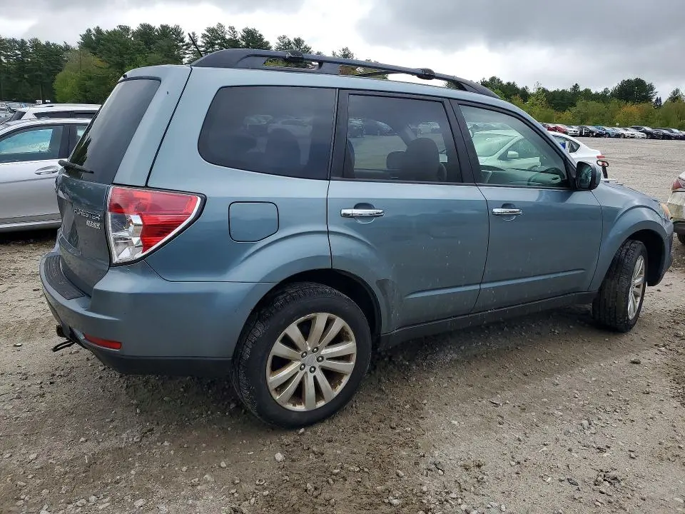 2011 SUBARU FORESTER 2.5X PREMIUM  