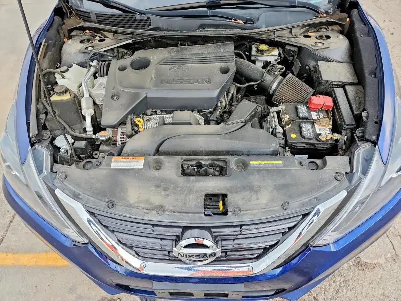 2018 NISSAN ALTIMA 2.5 SR  