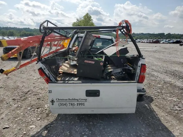 2015 GMC SIERRA C1500  
