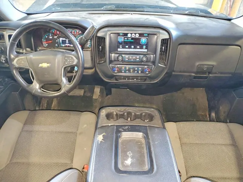 2016 CHEVROLET SILVERADO K1500 LT  