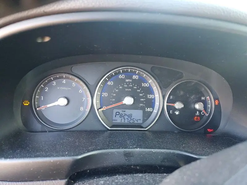 2012 HYUNDAI SANTA FE LIMITED  